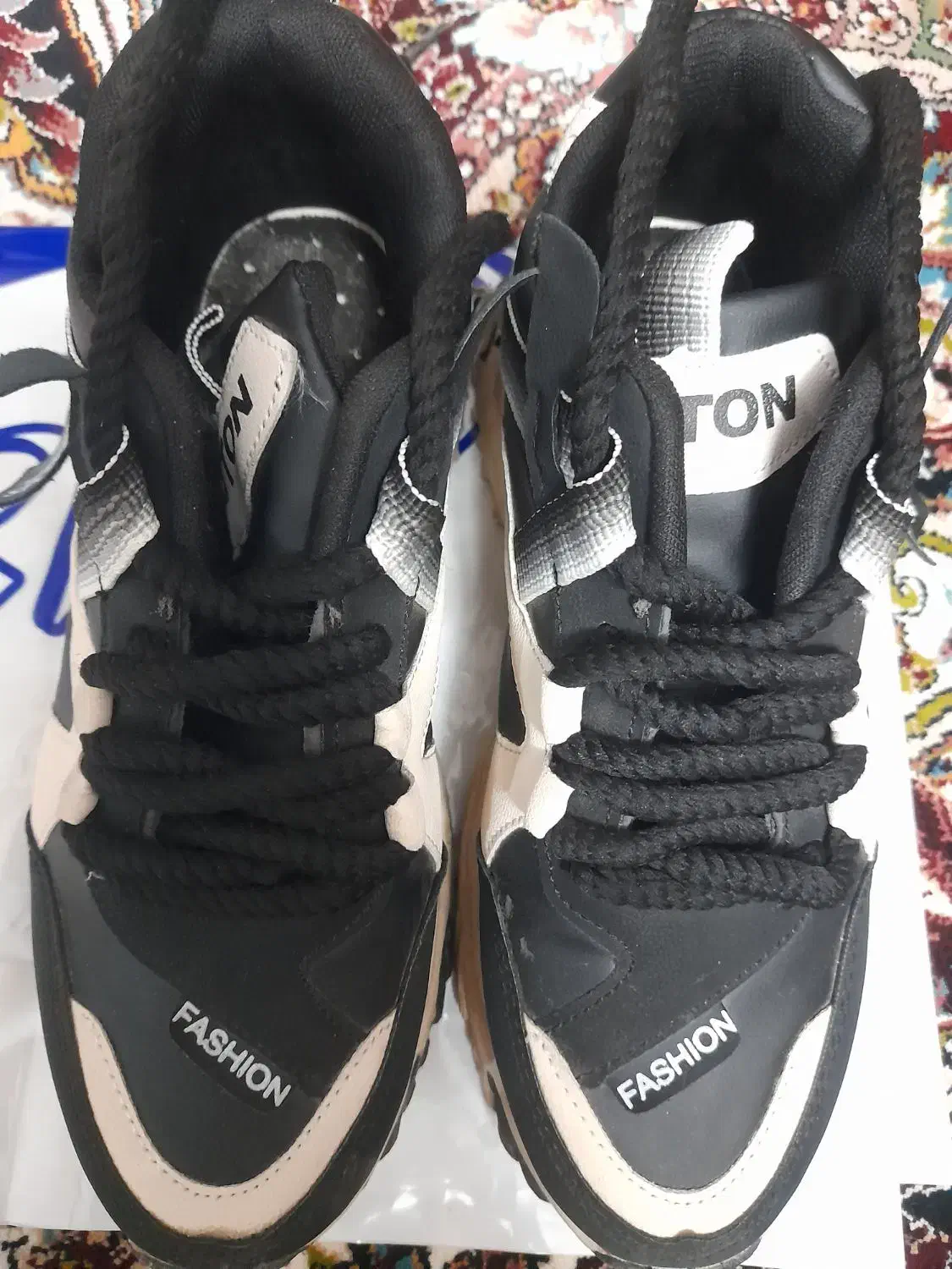 کفش اسپرت زنانه|کیف، کفش، کمربند|ساوه, |دیوار