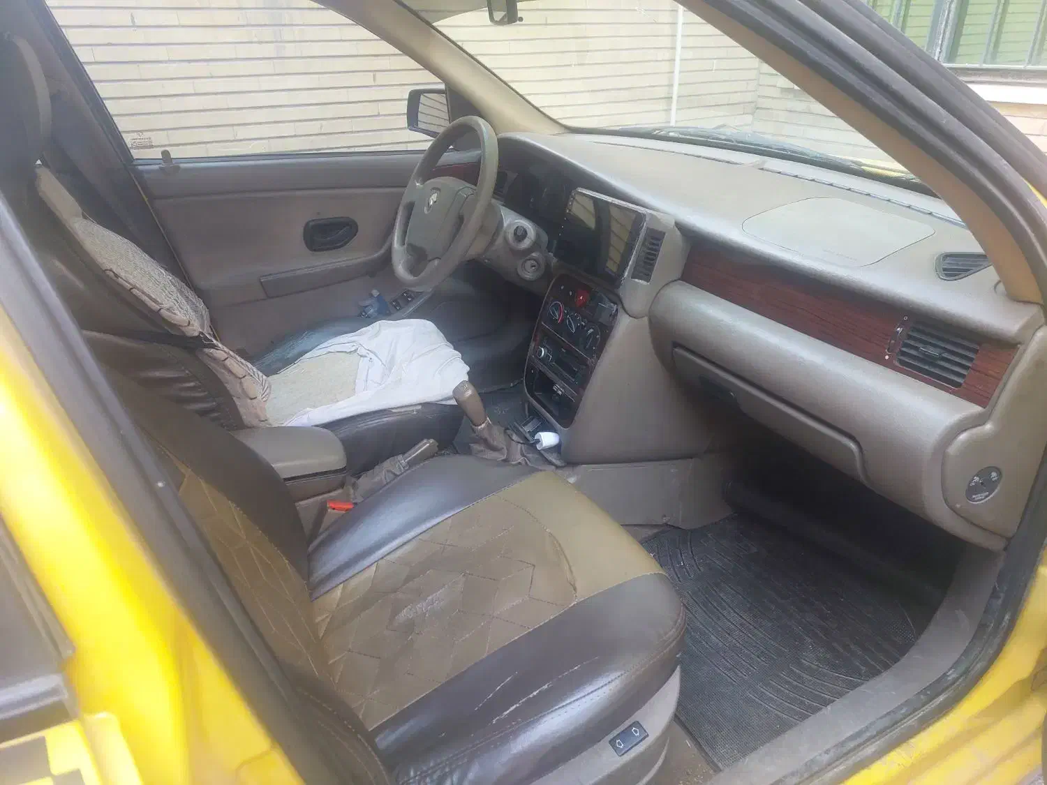 سمند Ef7 دوگانه|خودرو سواری و وانت|ری, فیروزآبادی|دیوار