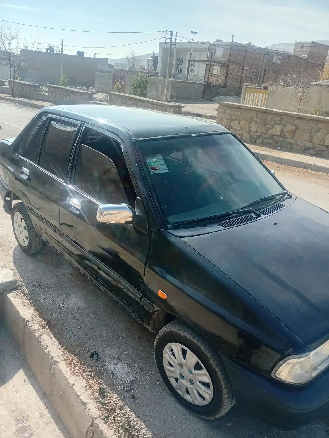 پراید 83عروسک|خودرو سواری و وانت|اسدآباد, |دیوار