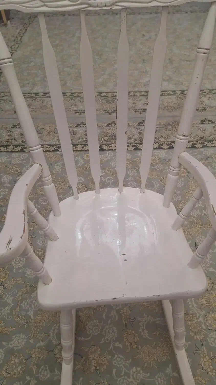 سندلی را|صندلی و نیمکت|هشتگرد, شهرک راه آهن|دیوار