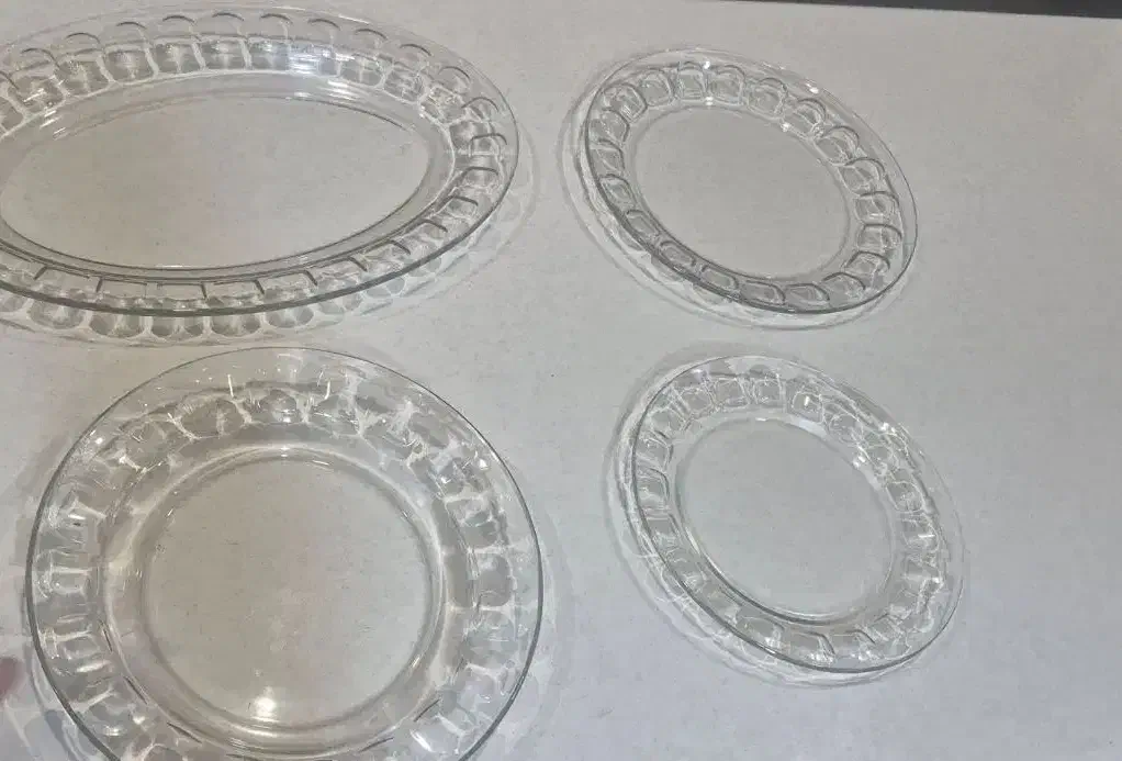 ظروف طرح انگشتی|ظروف سرو و پذیرایی|کرج, گلشهر|دیوار