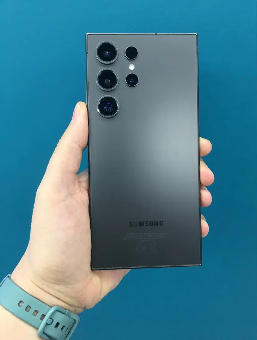 سامسونگ Galaxy S24 Ultra با حافظه ۲۵۶گیگابایت|موبایل|اصفهان, باغ زرشک|دیوار