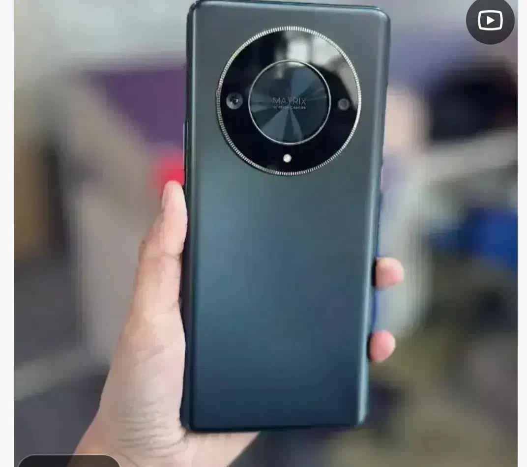 گوشی آنر x9b 5g|موبایل|کامیاران, |دیوار