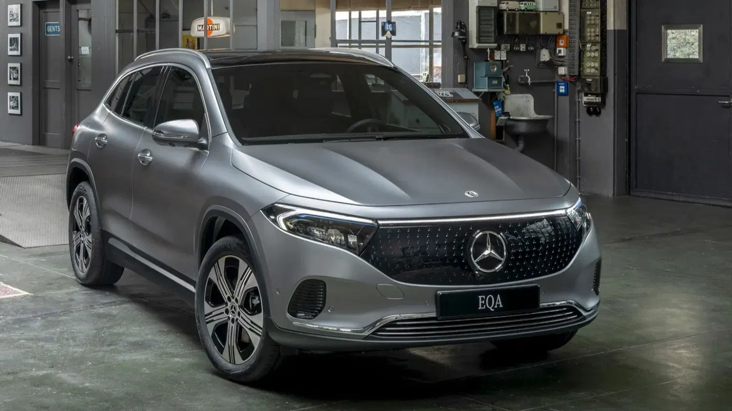 فروش شرکتی بنز EQA بدون واسطه|خودرو سواری و وانت|تهران, تهرانپارس غربی|دیوار