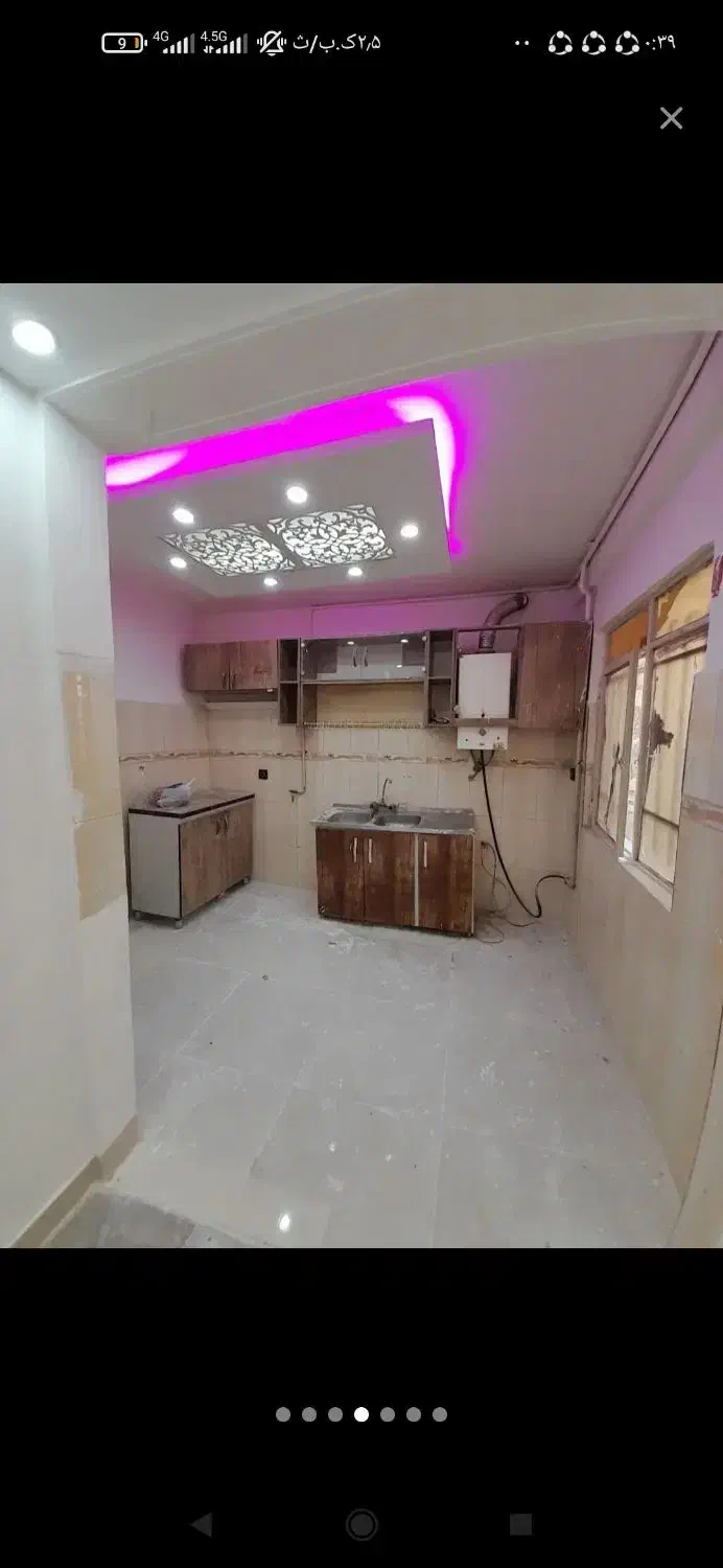 اطلس غربی بازسازی شده مارلیک سرآسیاب املاک مهر|فروش آپارتمان|ملارد, |دیوار