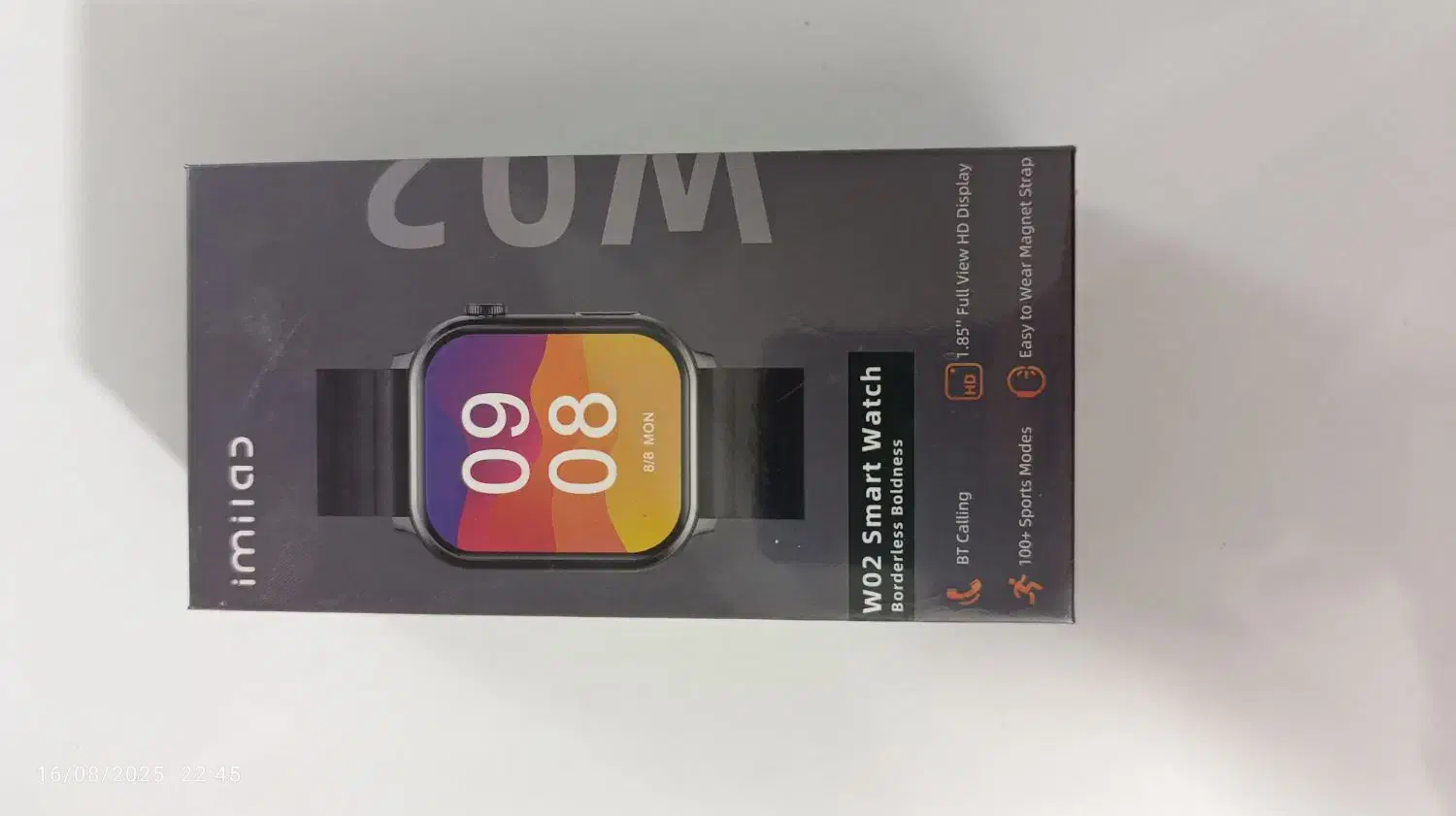 ساعت هوشمند دیجیتال شیائومی اصلی|ساعت|قدس, شهرقدس|دیوار