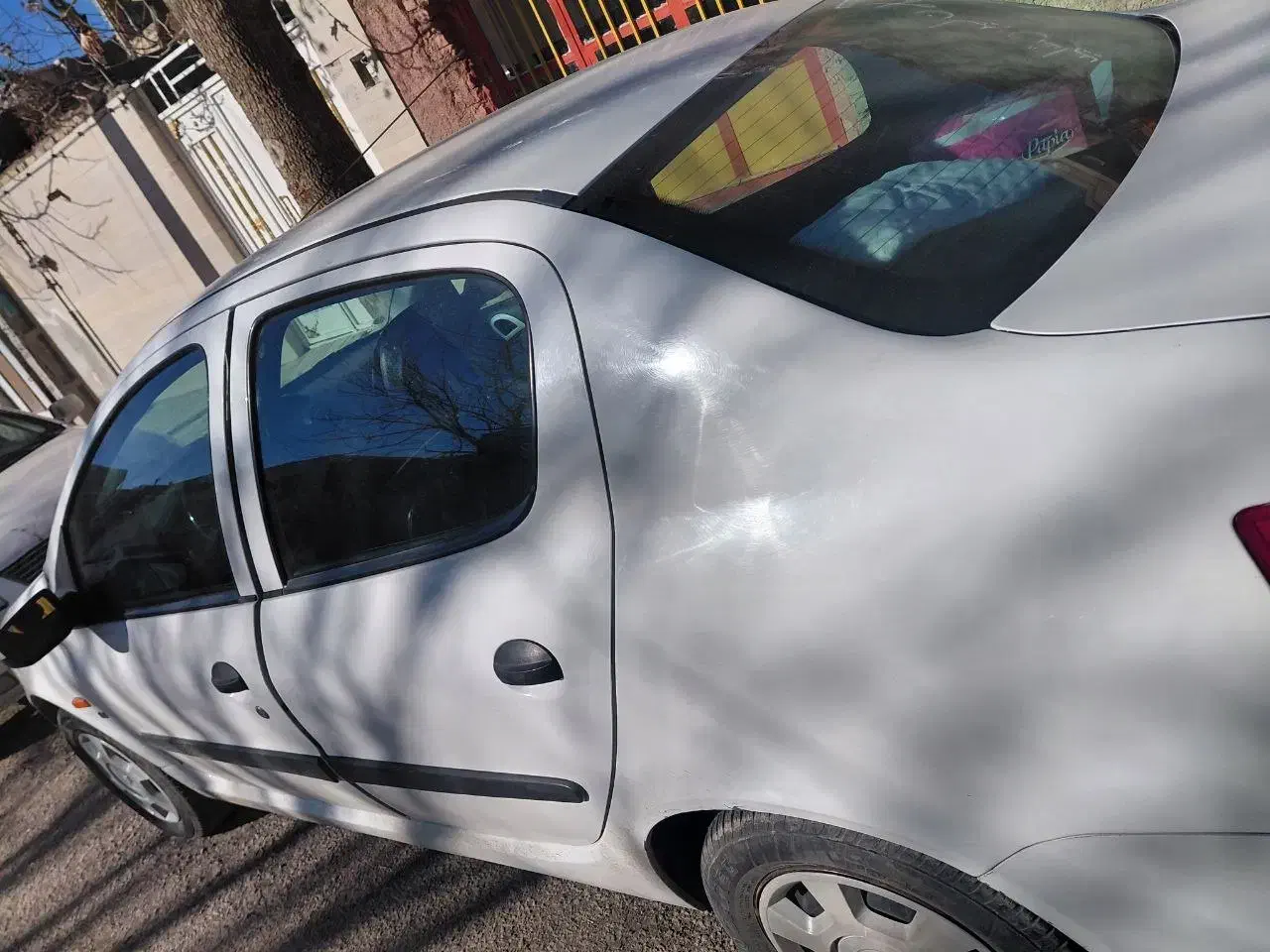 رانا مدل 93بیرنگ|خودرو سواری و وانت|قوچان, |دیوار