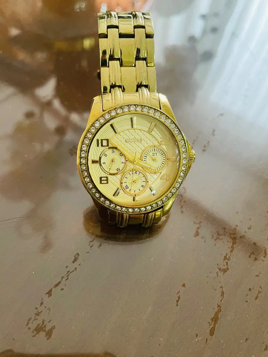 ساعت زنانه برند GUESS|ساعت|شیراز, هفت تنان|دیوار