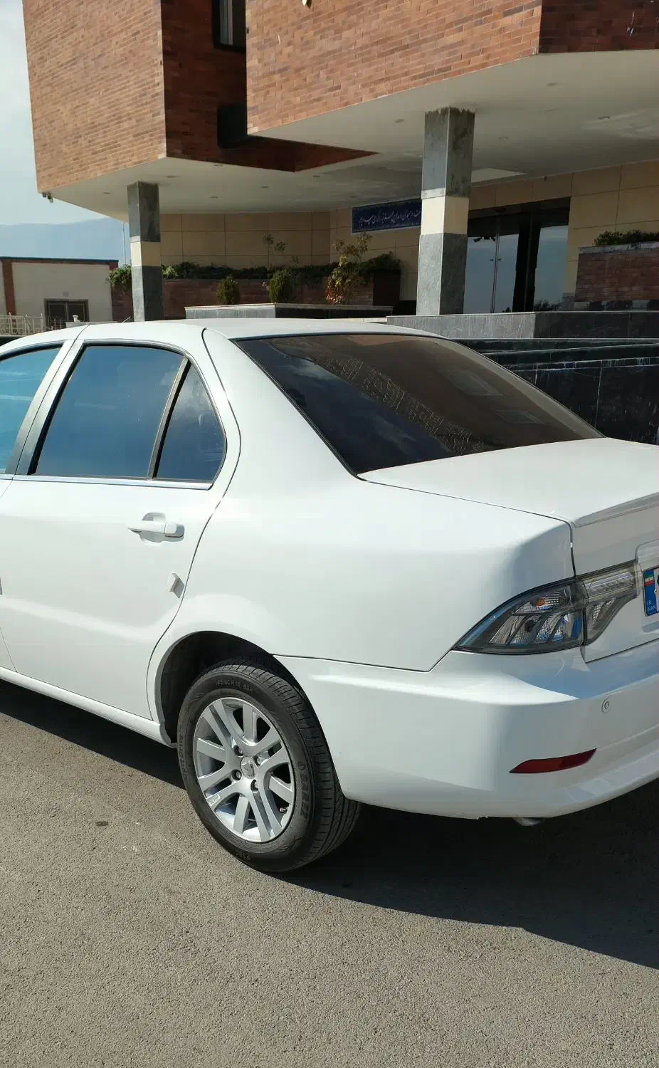 سورن پلاس EF7 فول مدل 1403 تیپ 4|خودرو سواری و وانت|بروجرد, |دیوار