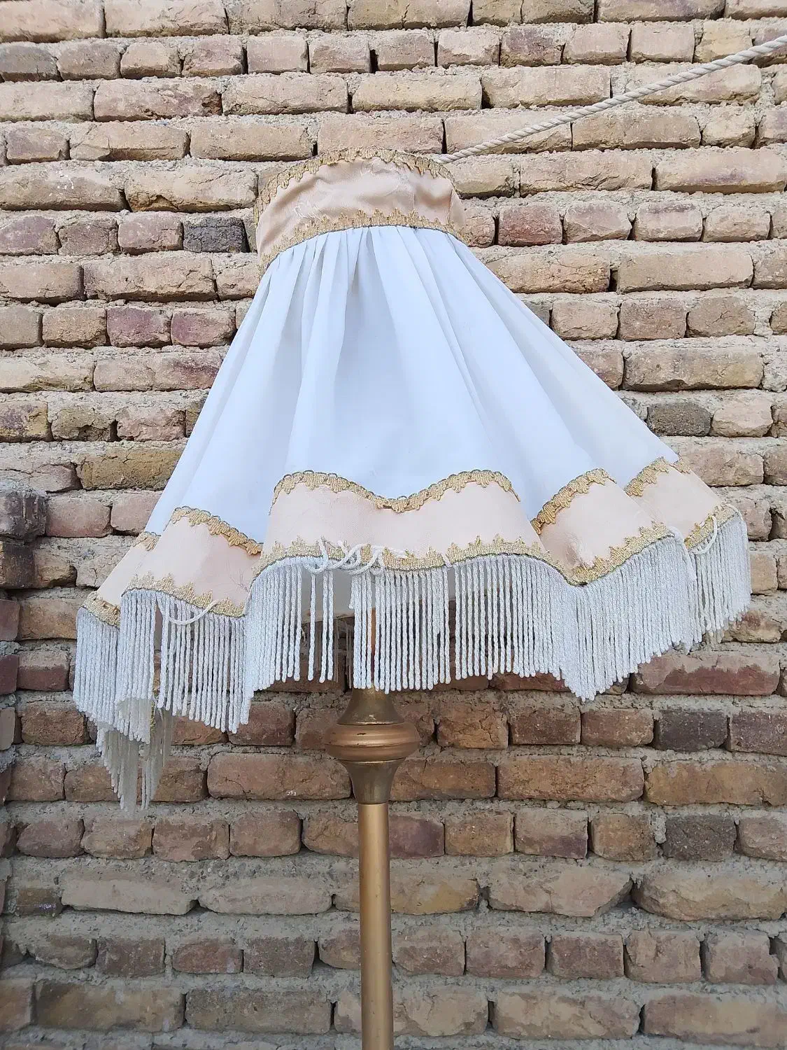 آباژور معاوضه هم دارم|چراغ خواب و آباژور|ارومیه, |دیوار