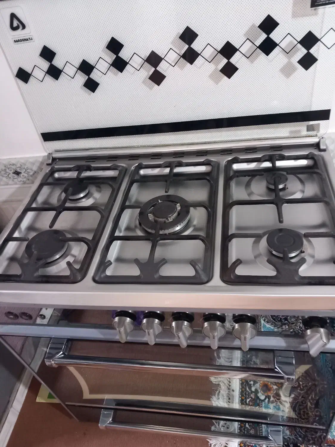 اجاق گاز|اجاق گاز و لوازم برقی پخت‌وپز|انبارآلوم, |دیوار