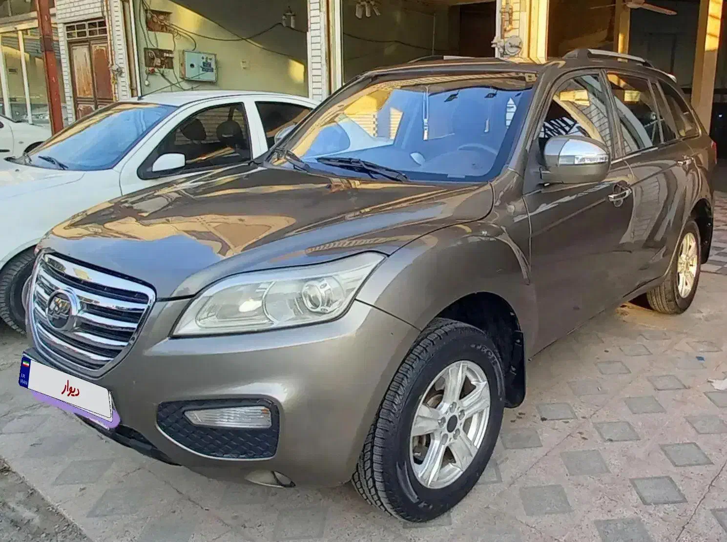 لیفان x60 مدل 93|خودرو سواری و وانت|اندیمشک, |دیوار