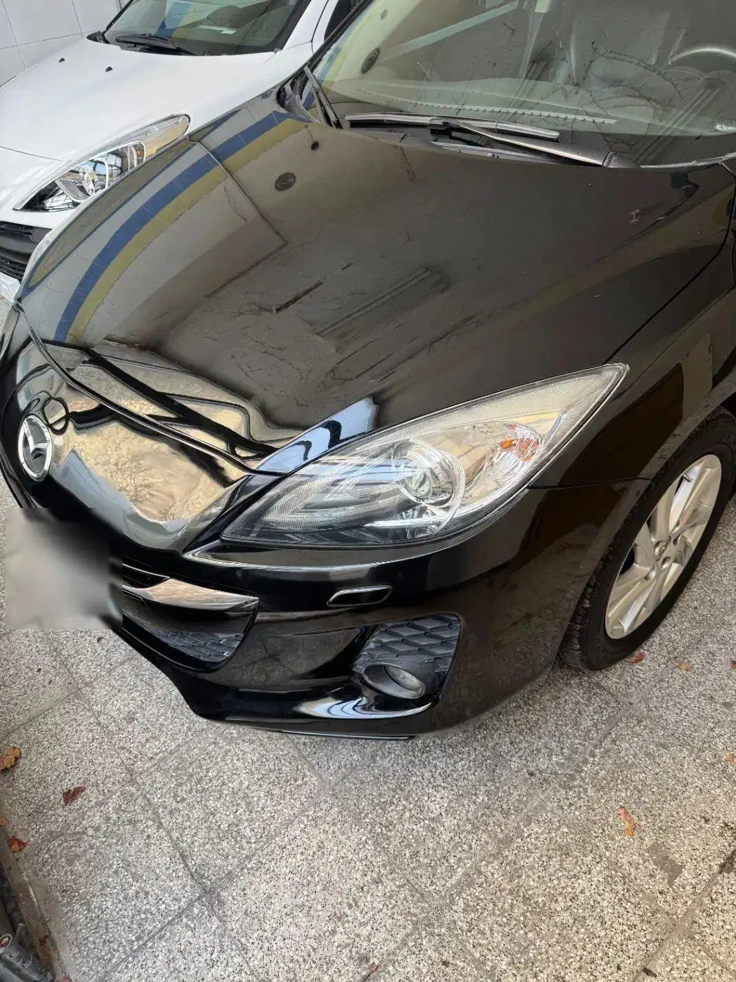 خودرو مزدا ۳ فول|خودرو سواری و وانت|تبریز, |دیوار