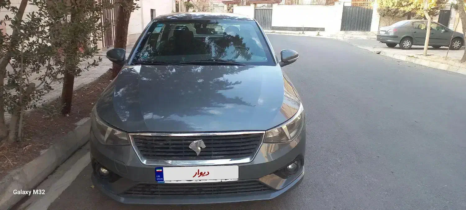 تارا v1 پلاس شش سرعته|خودرو سواری و وانت|اندیشه, اندیشه فاز ۳|دیوار