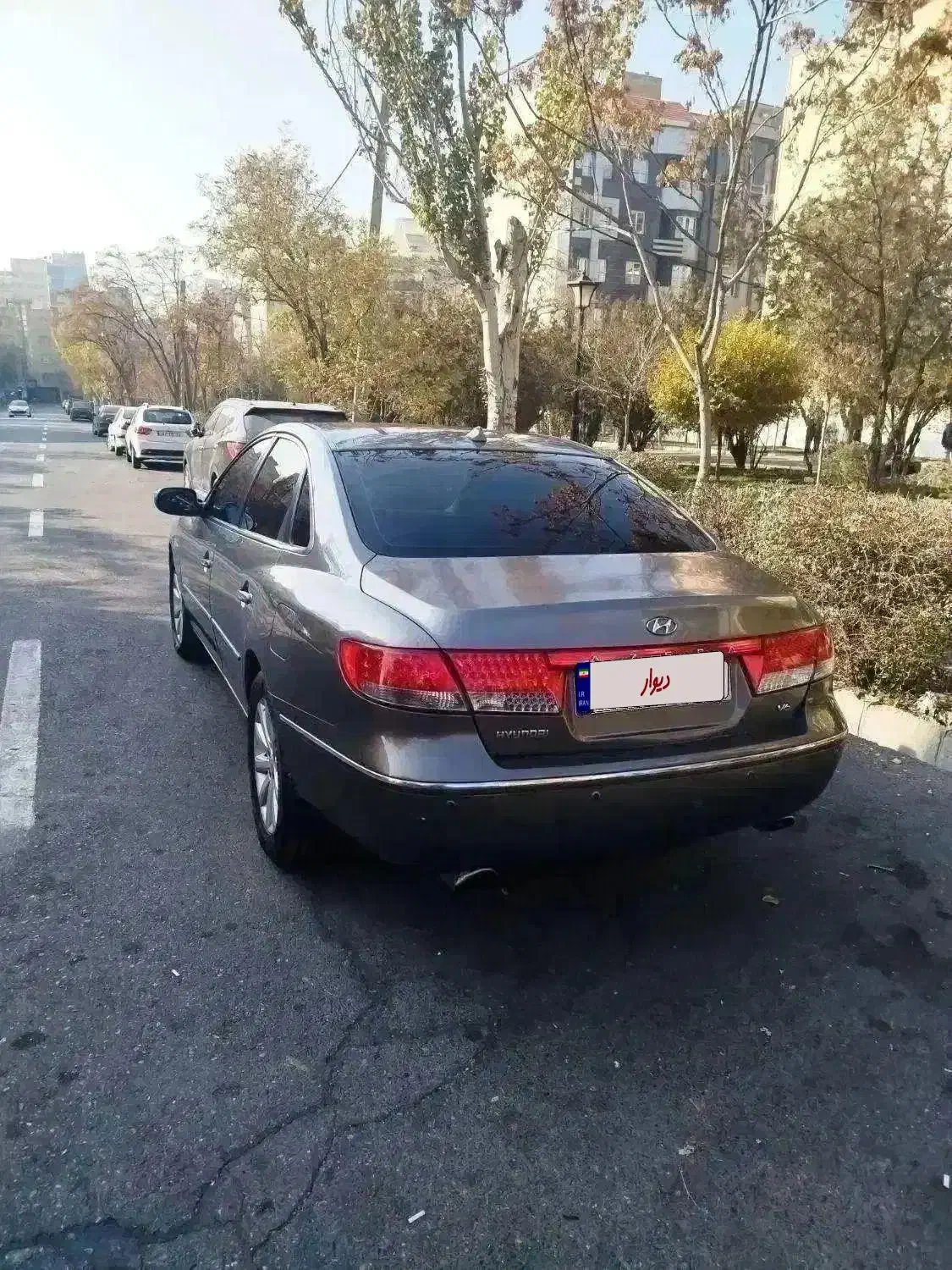 آزرا 2010|خودرو سواری و وانت|تبریز, |دیوار