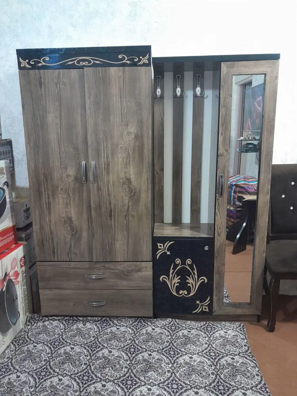 اثاثیه منزل|مبلمان خانگی و میز عسلی|تبریز, |دیوار