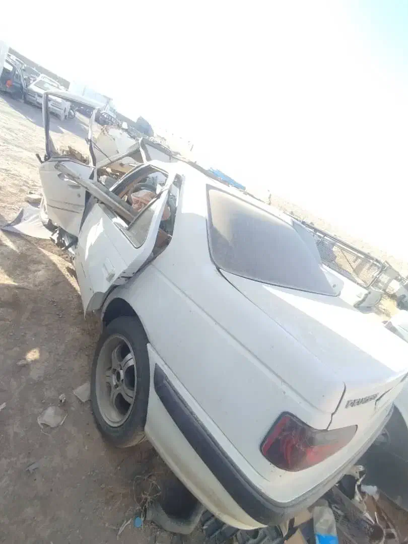 پارس سال مدل ۹۶|خودرو سواری و وانت|بانه, |دیوار