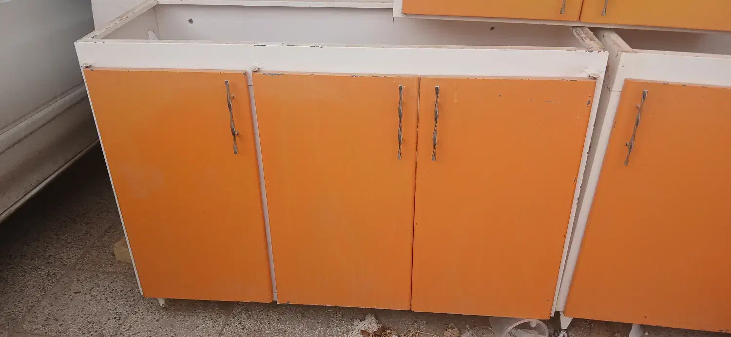 کابینت|آبچکان و نظمدهنده ظروف|دامغان, |دیوار