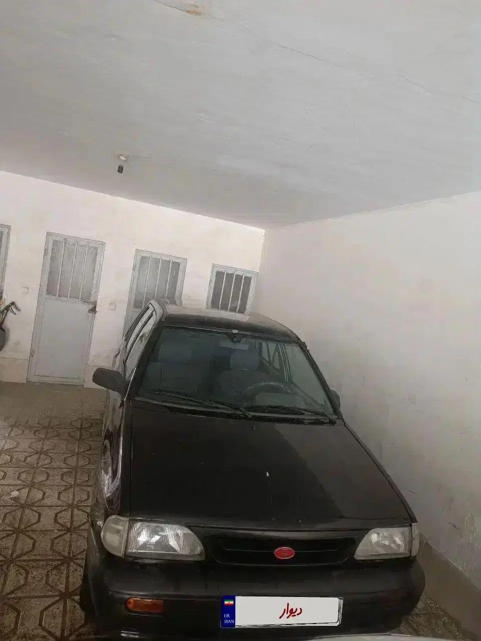 پراید85|خودرو سواری و وانت|مشهد, فرهنگیان (شهرک غرب)|دیوار