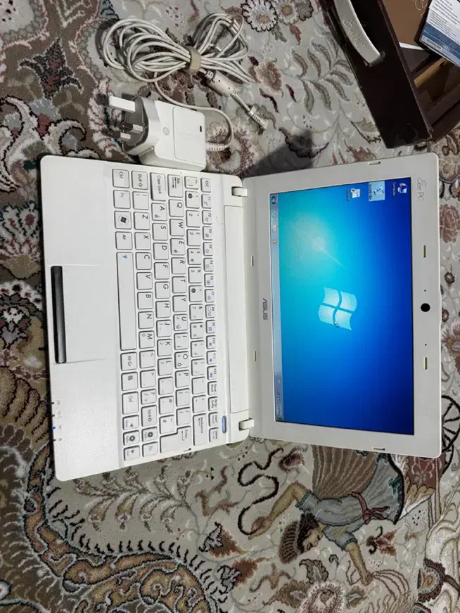 لبتاب ایسوس( Eee pc)|رایانه همراه|شیراز, شهرک مطهری|دیوار