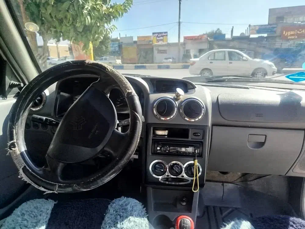 فروشی|خودرو سواری و وانت|کوه چنار, |دیوار