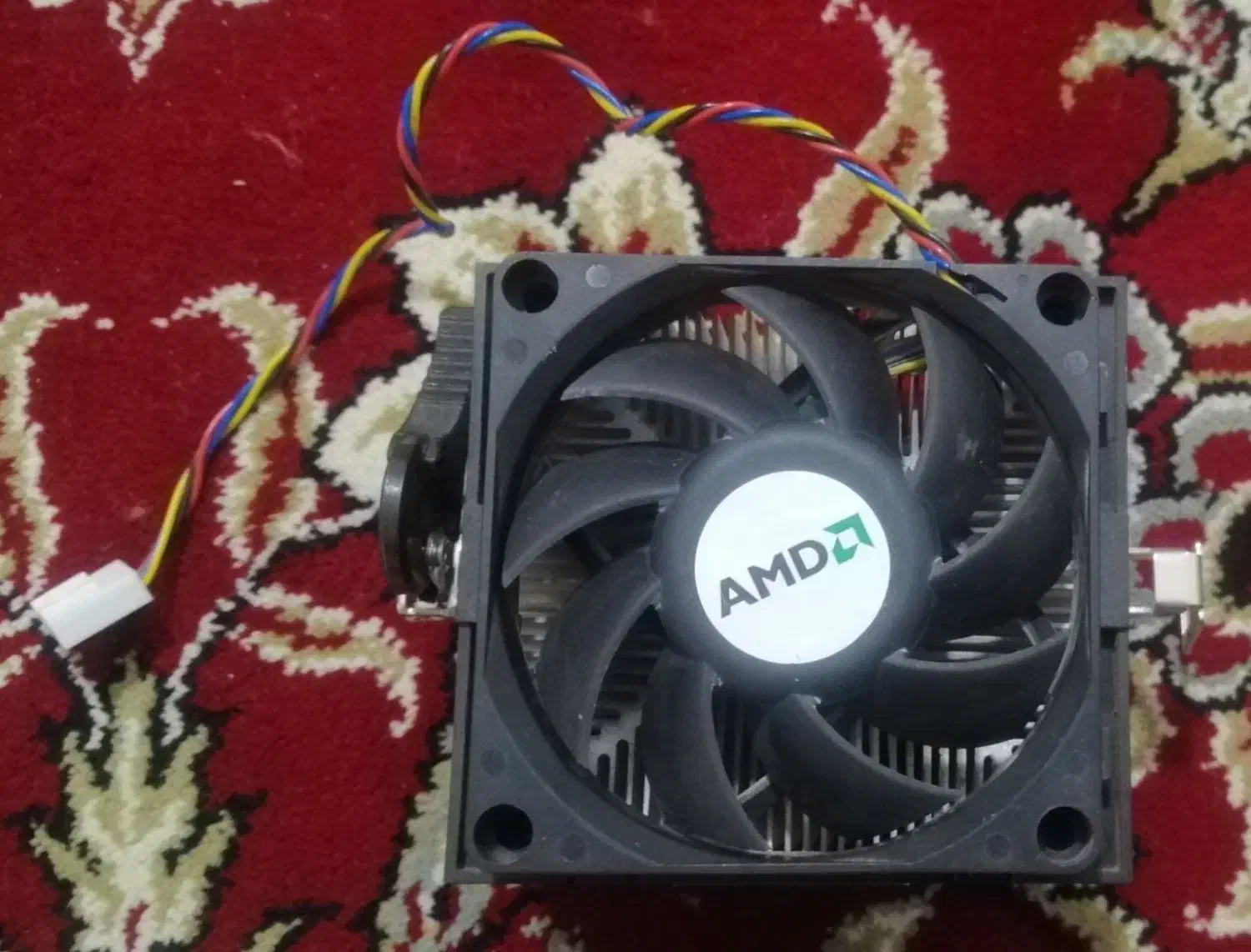 cpu AMD phenom x550 II - پردازنده کامپیوتر|قطعات و لوازم جانبی رایانه|قم, نخودی|دیوار