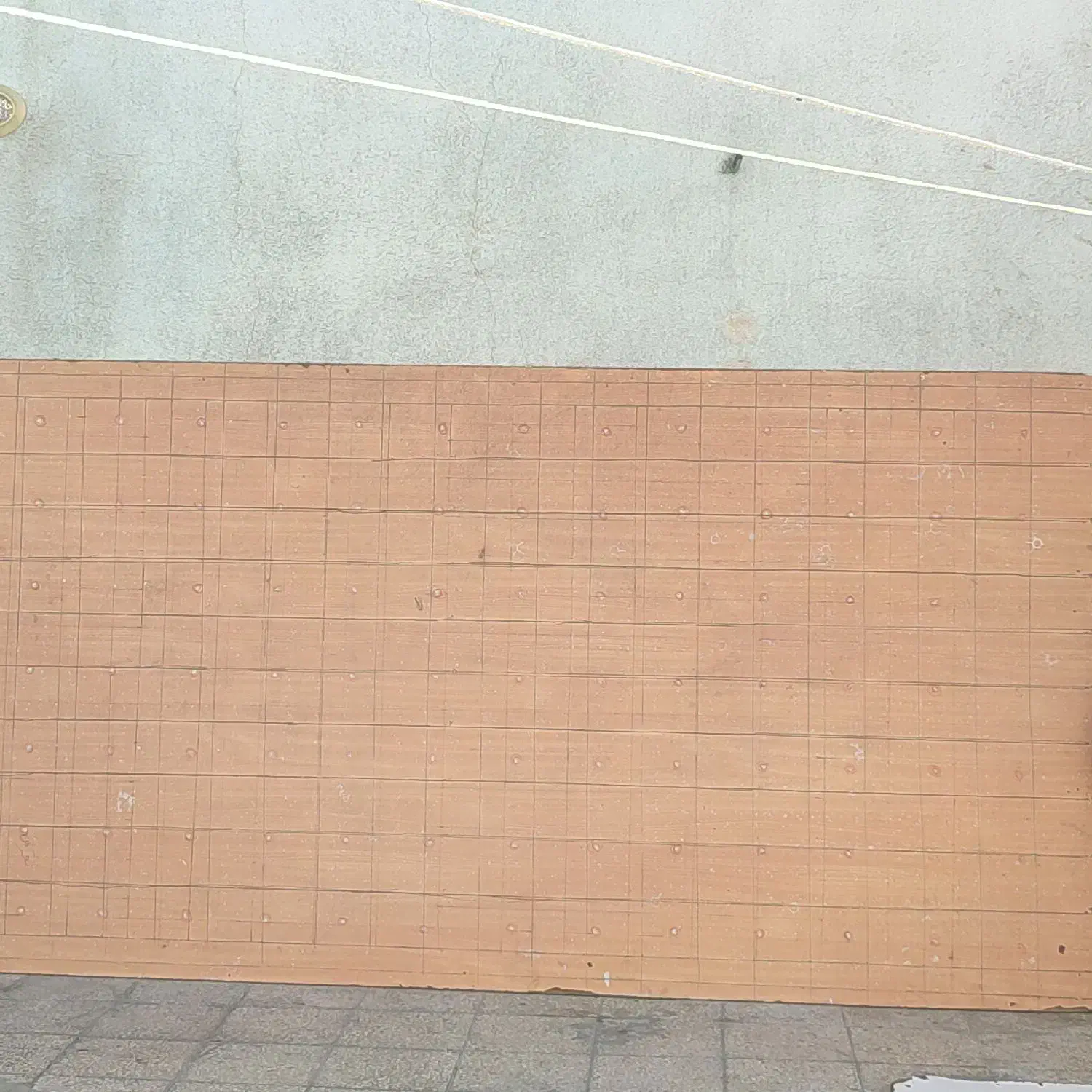 تخته برش خیاطی|لوازم خیاطی و بافتنی|شیراز, گلکوب|دیوار