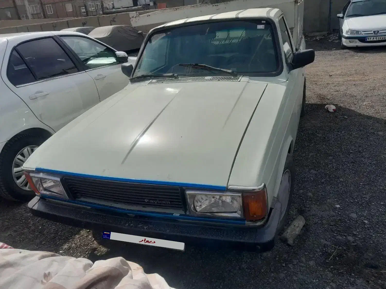 وانت|خودرو سواری و وانت|چهاردانگه (تهران), |دیوار