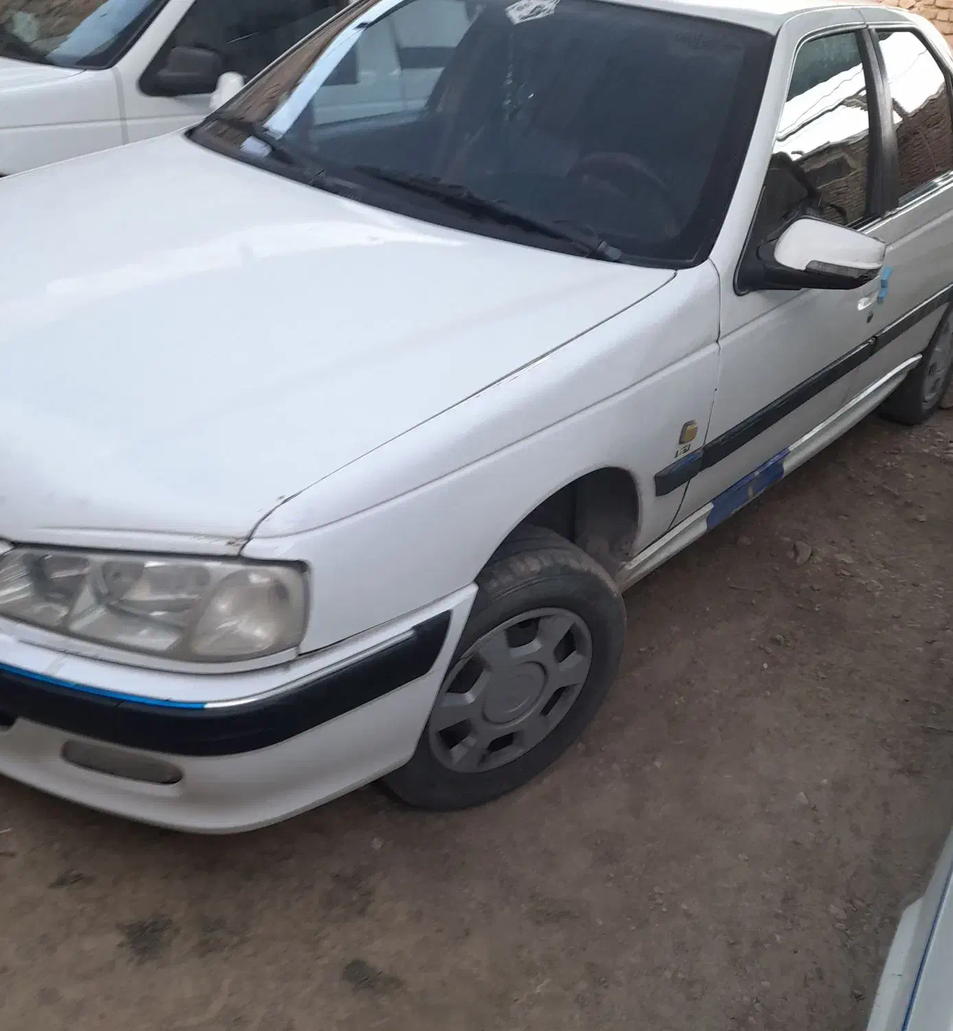 پژو پارس خانگی فلارد مالخلیفه بازدید|خودرو سواری و وانت|فلارد, |دیوار