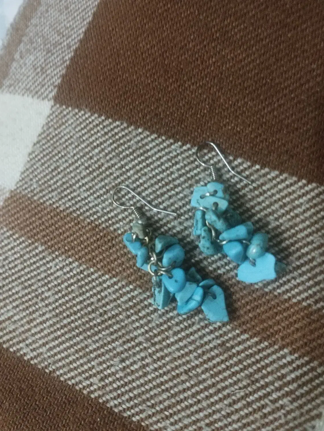 گوشواره فیروزه|بدلیجات|کرج, اسلام‌آباد|دیوار