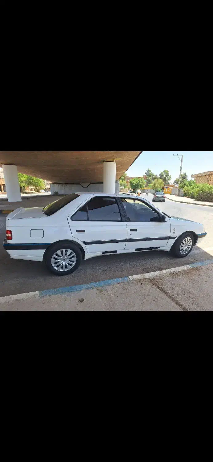 پژو ۴۰۵ slx  97|خودرو سواری و وانت|اهواز, پادادشهر|دیوار