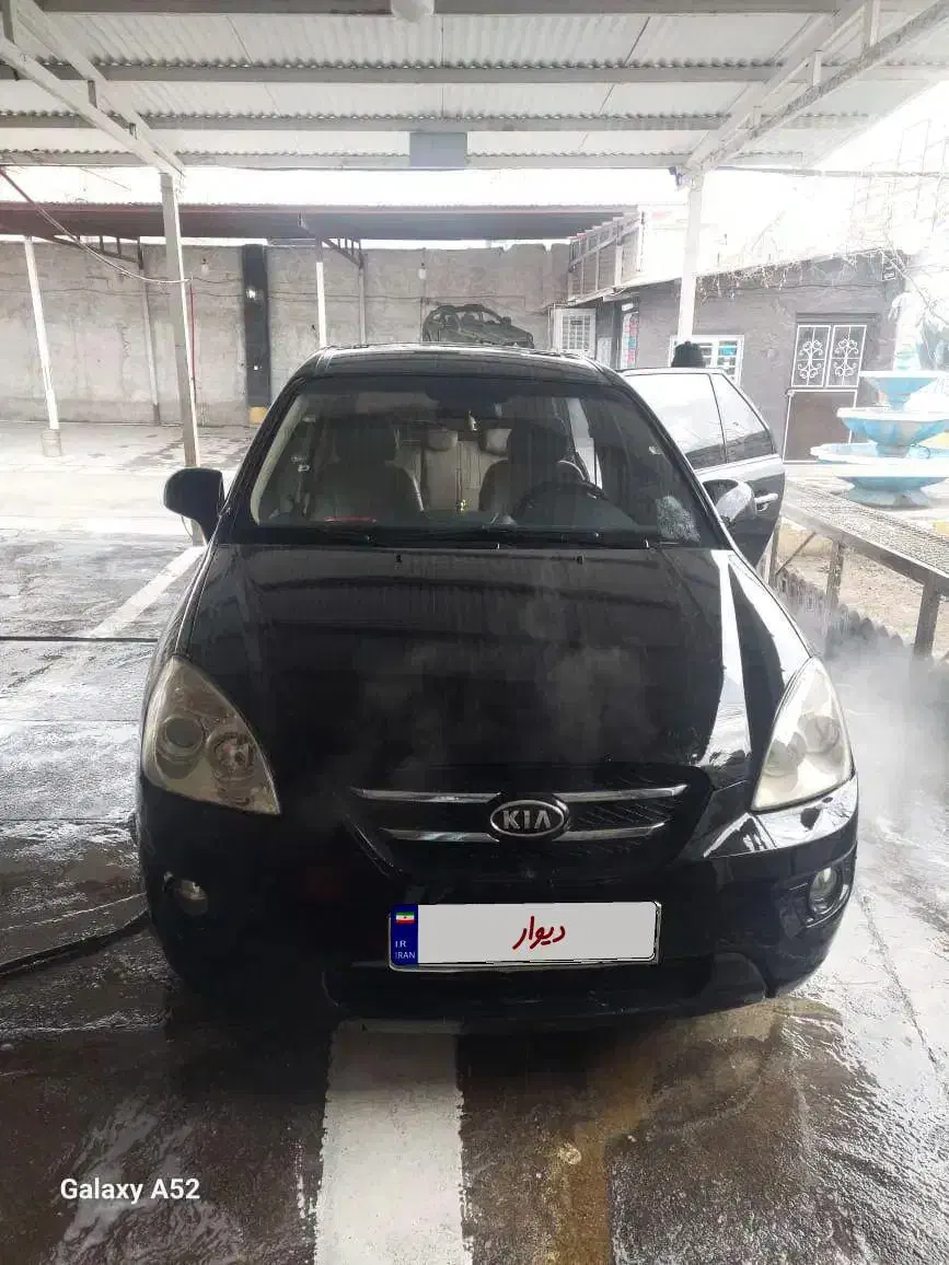 کیا کارنز2008درجه یک|خودرو سواری و وانت|رباط‌کریم, شترخوار|دیوار