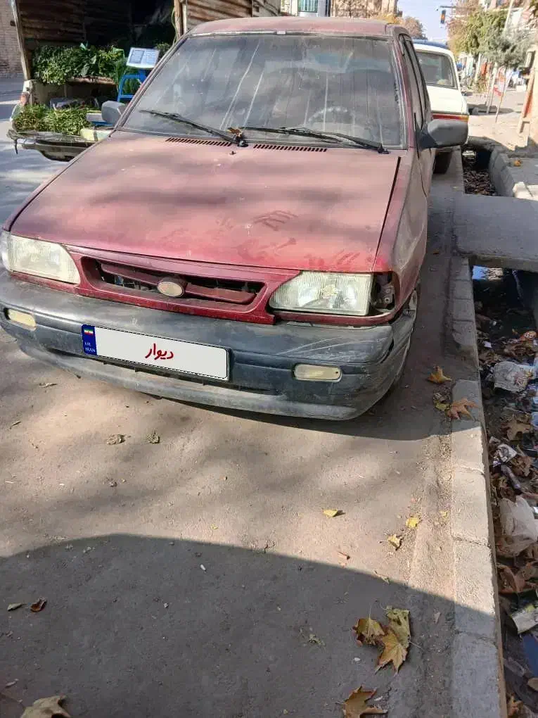 پراید 79|خودرو سواری و وانت|مرند, |دیوار