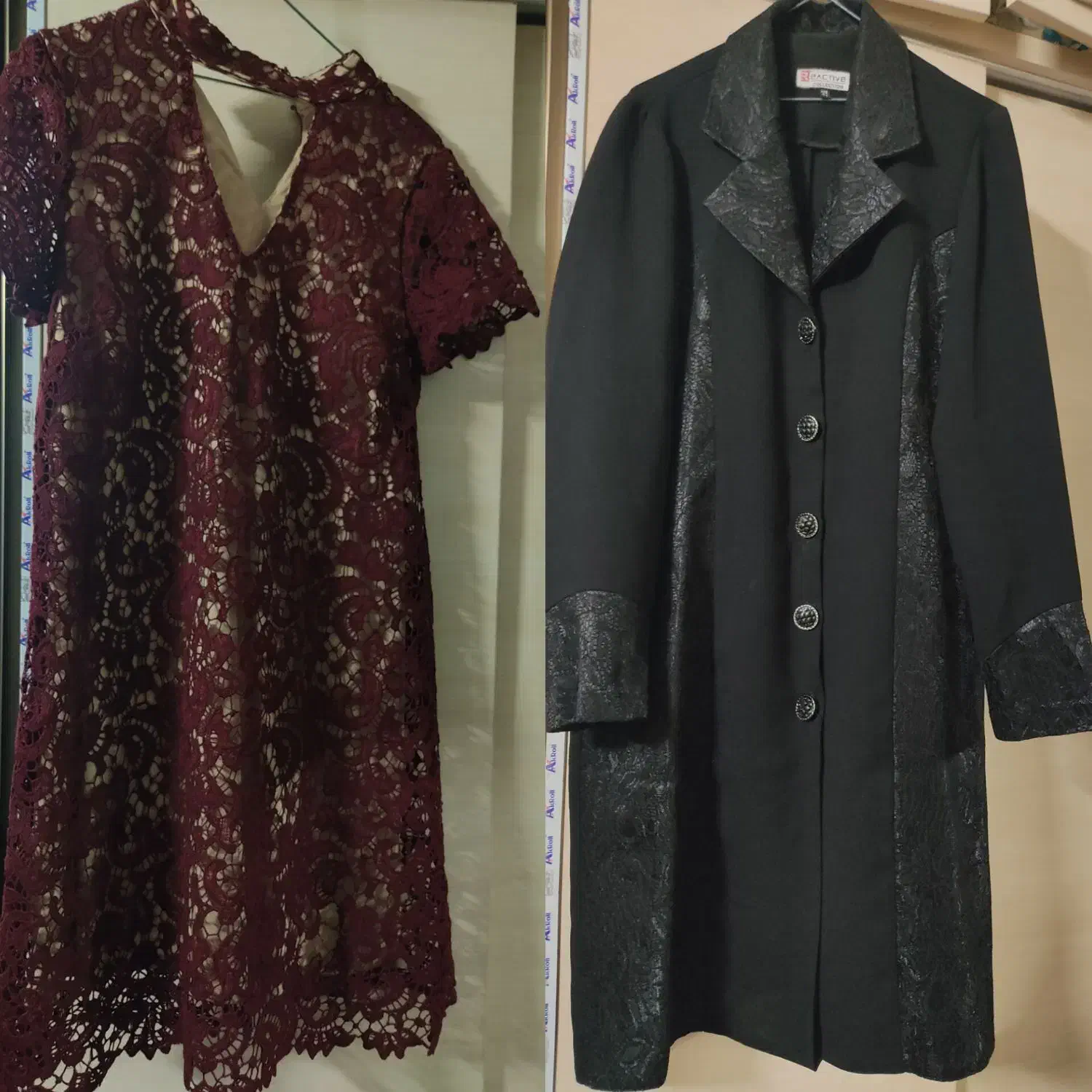 کت سارافون /لباس مجلسی|لباس|اصفهان, شهرک سلامت|دیوار