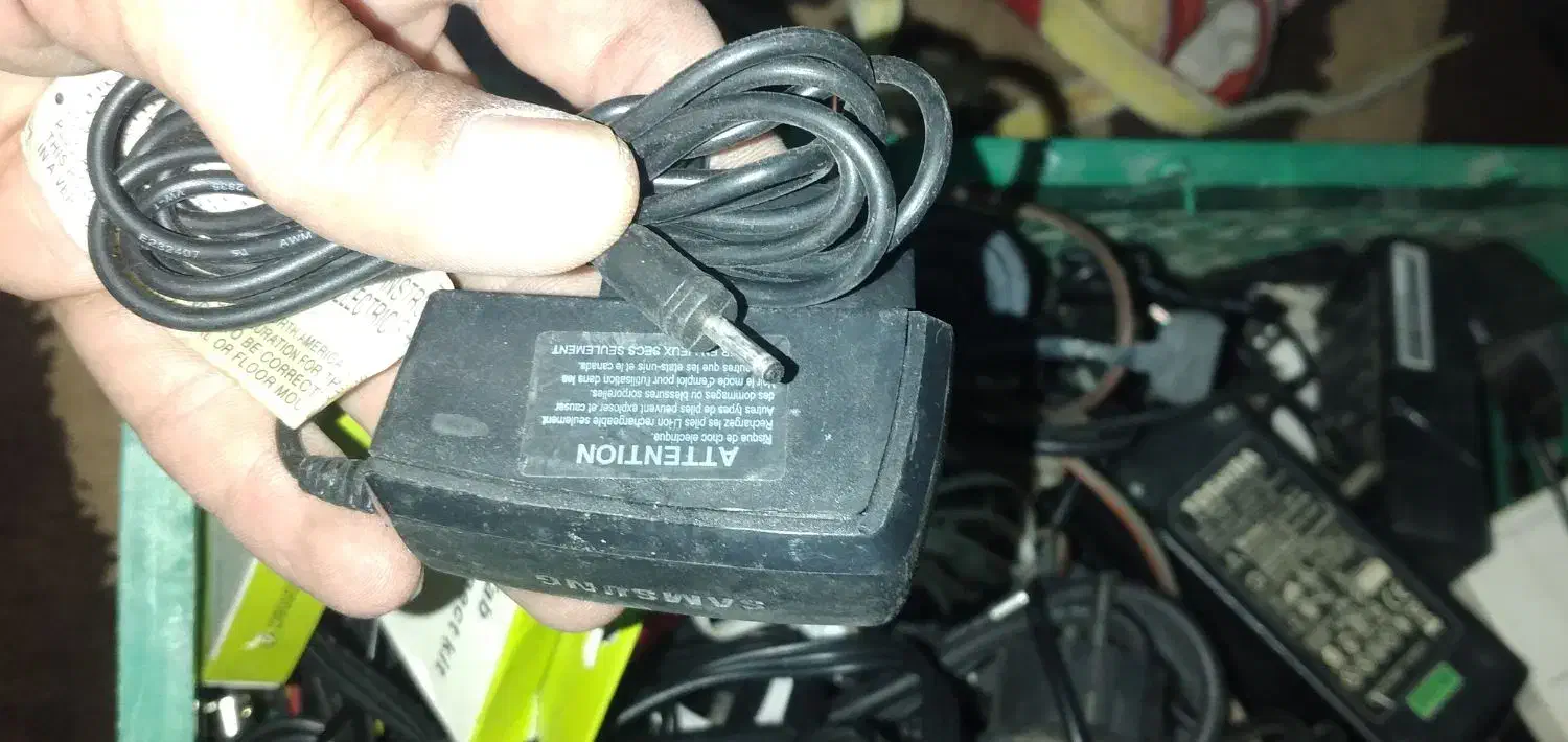 انواع شارژر|لوازم جانبی موبایل و تبلت|شاهین‌شهر, شهرک میلاد|دیوار