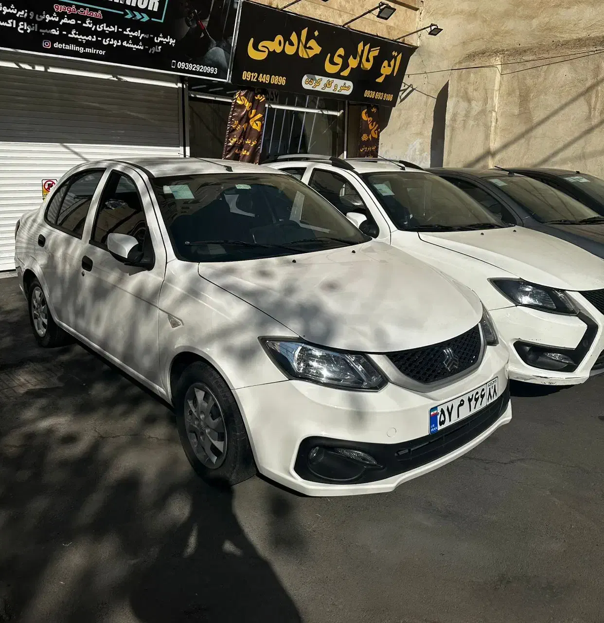 ساینا/ کوییک / نقد و اقساط/ معاوضه|خودرو سواری و وانت|تهران, جیحون|دیوار