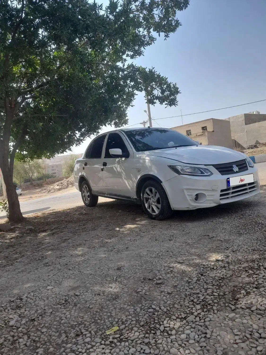 ساینا برج ۱۱/۹۶ معاوضه با پژو|خودرو سواری و وانت|مسجد سلیمان, |دیوار