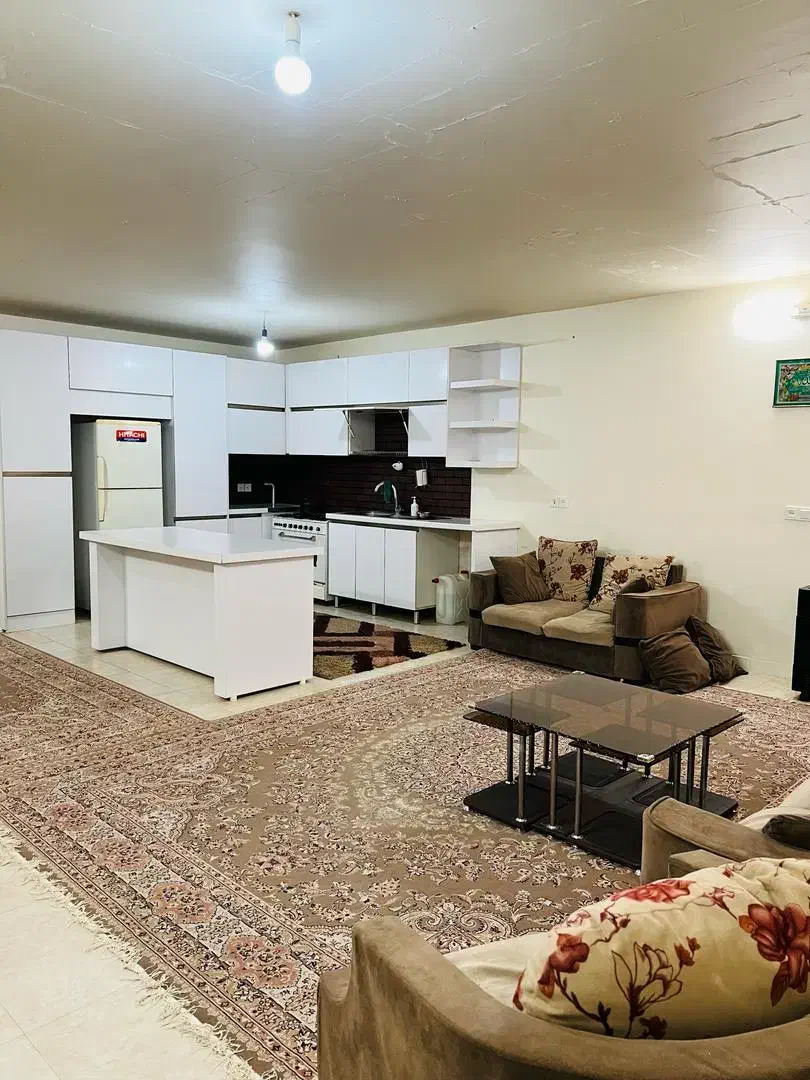 منزل مبله شیک وتمیز راه جدا دارای تمام امکانات|اجارهٔ کوتاه‌مدت آپارتمان و سوئیت|کاشان, فاز ۲ ناجی آباد|دیوار