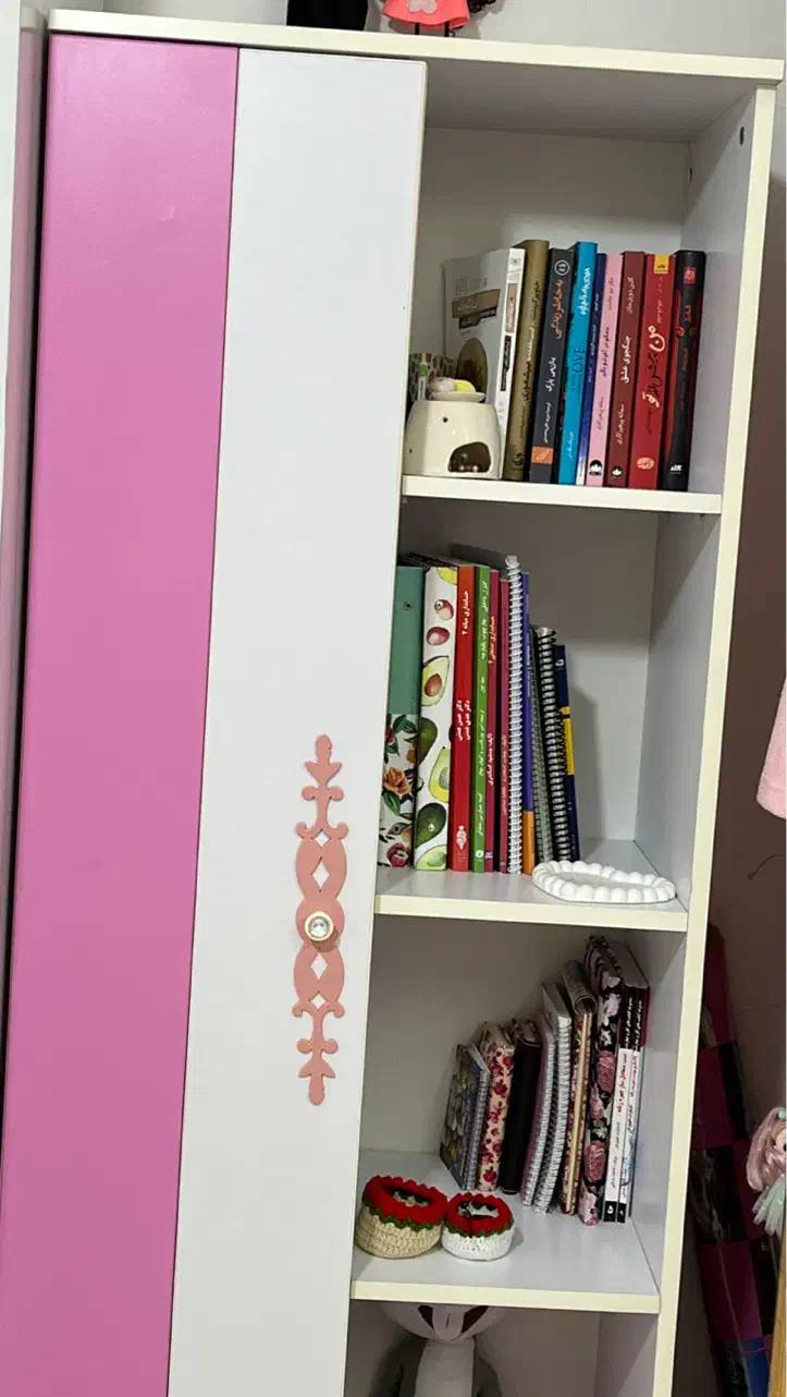 فروش کتابخانه|کتابخانه، شلف، قفسههای دیواری|سیرجان, |دیوار