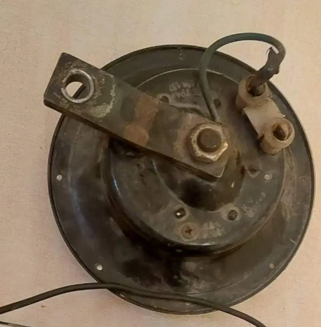 بوق ۱۰۱۱ سالم سرویس شده|قطعات یدکی و لوازم جانبی|تهران, صد دستگاه|دیوار