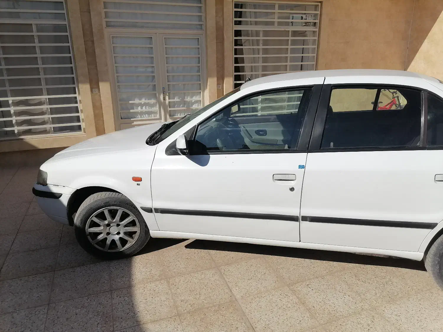 فروش سمند ال ایکس مدل 90|خودرو سواری و وانت|رفسنجان, |دیوار