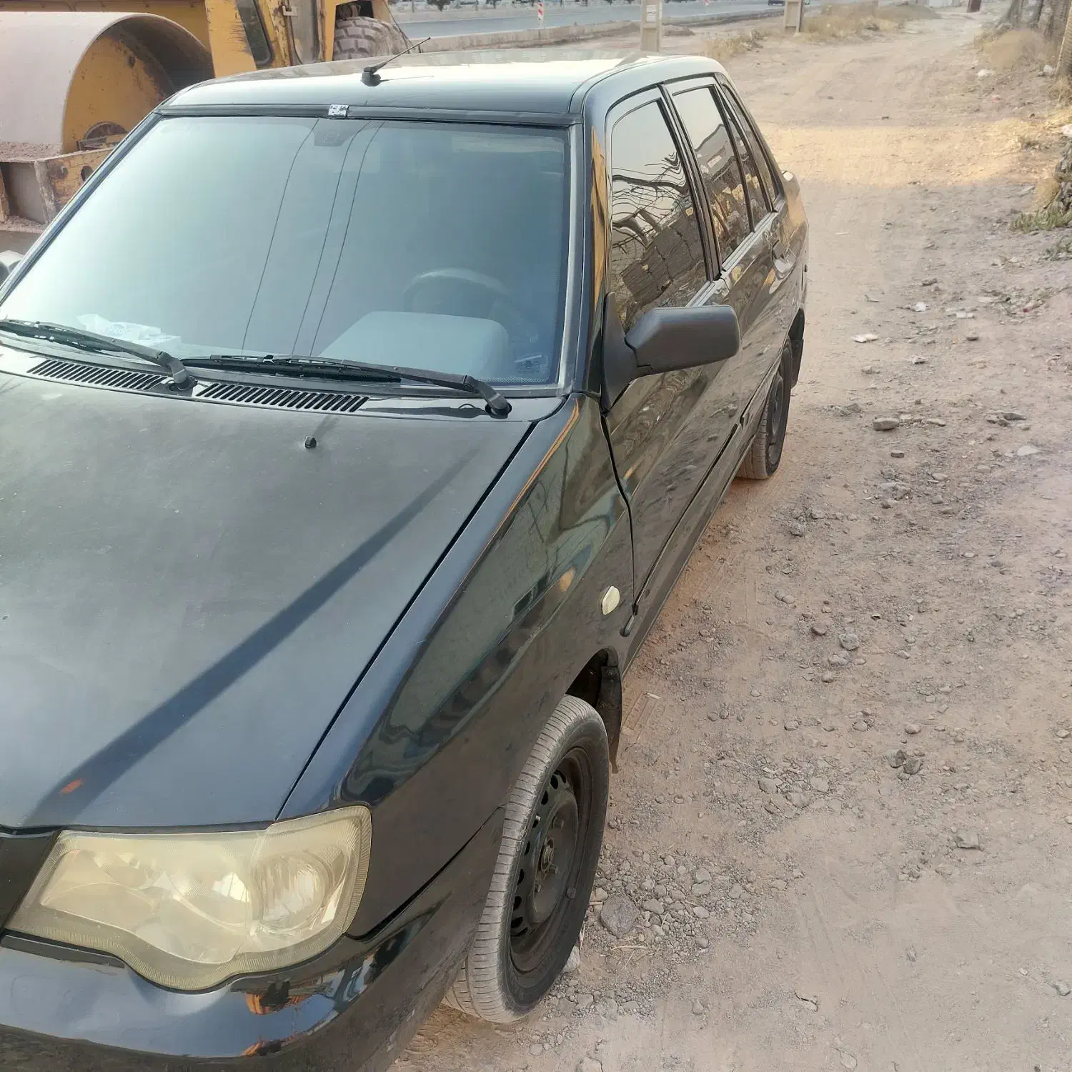 132se|خودرو سواری و وانت|محمدیه-قزوین, |دیوار