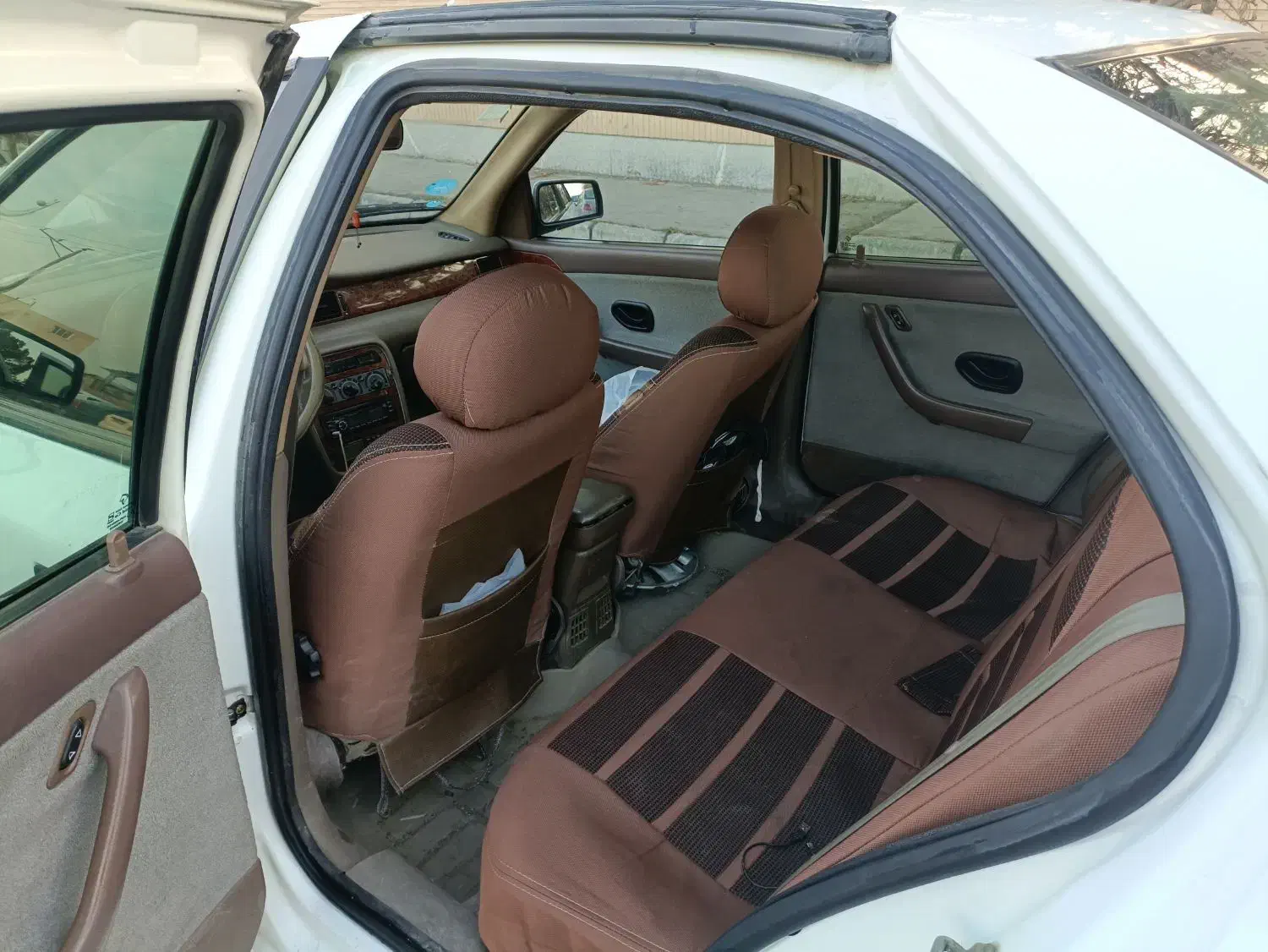 سمند ال ایکس اف سون.مدل ۹۲|خودرو سواری و وانت|مشهد, چاهشک|دیوار