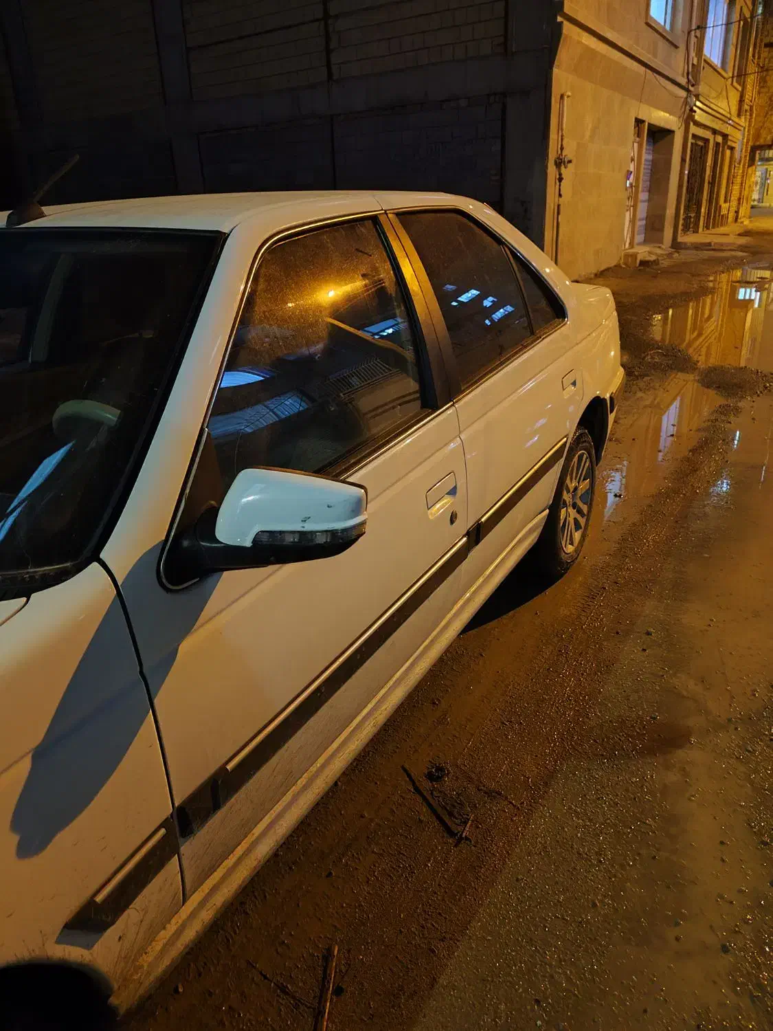 پژو پارس XU7P سفارشی|خودرو سواری و وانت|کرمانشاه, |دیوار