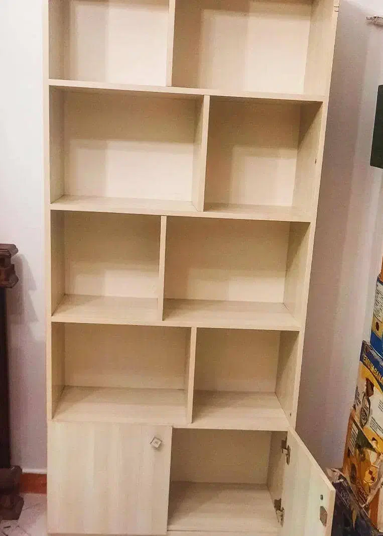 ۴ عدد کتابخانه|مبلمان اداری|تهران, ائمه اطهار|دیوار