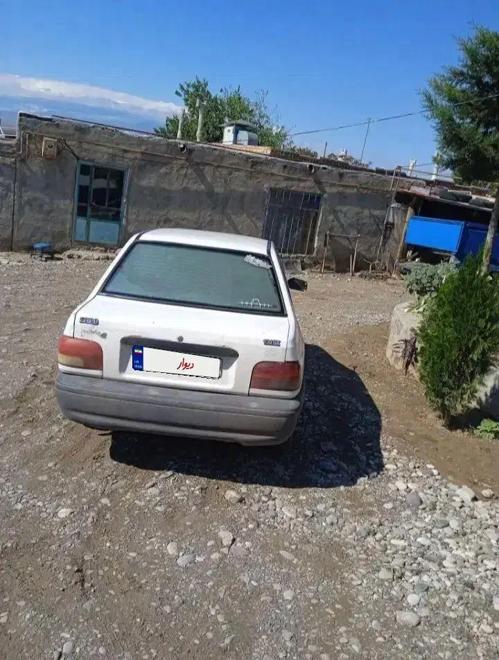 پراید|خودرو سواری و وانت|خدا آفرین, |دیوار