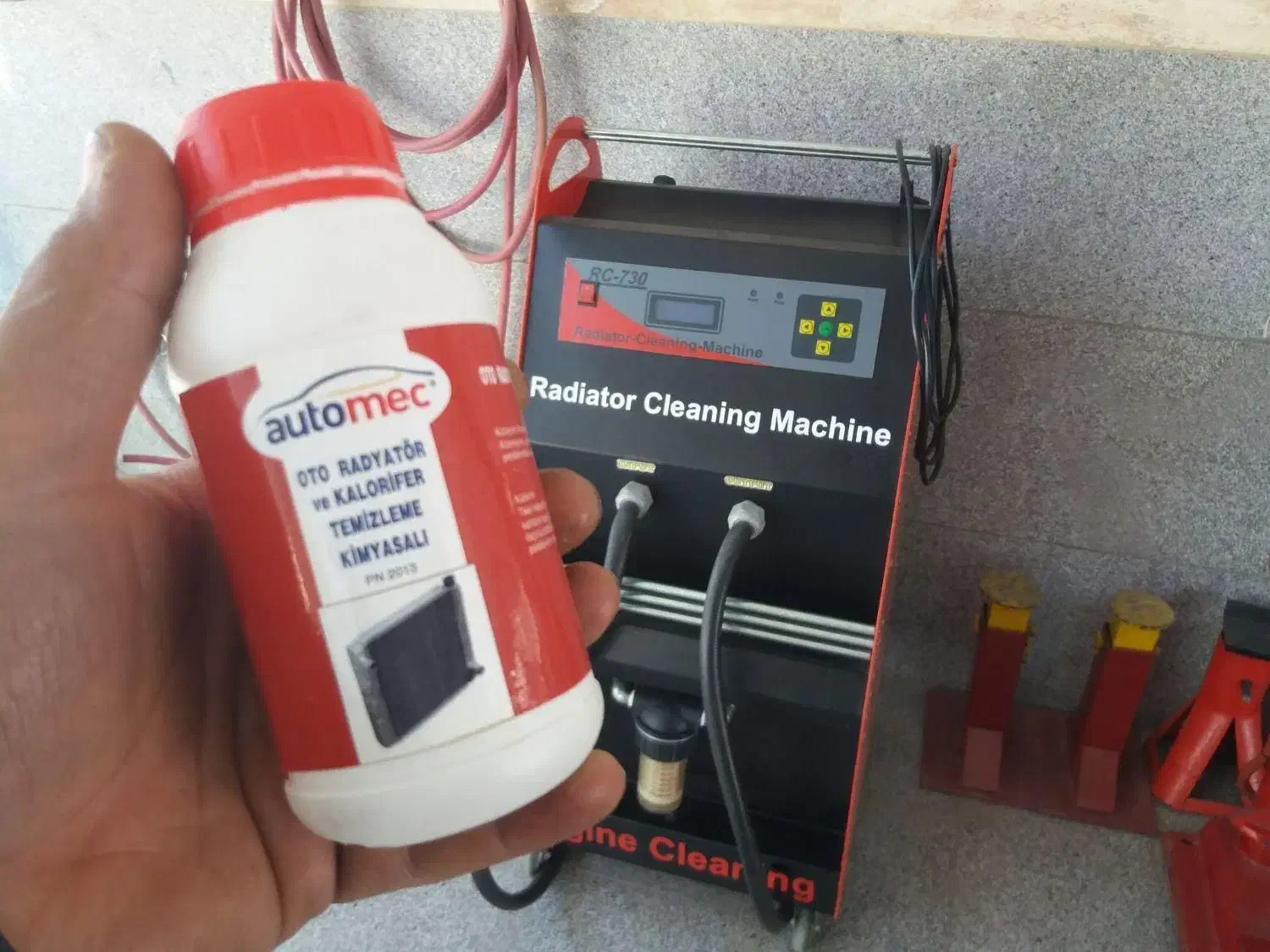 بخاری ماشینت گرم نمیکنه تضمینی راه حلش اینجاست|خدمات موتور و ماشین|بجنورد, |دیوار