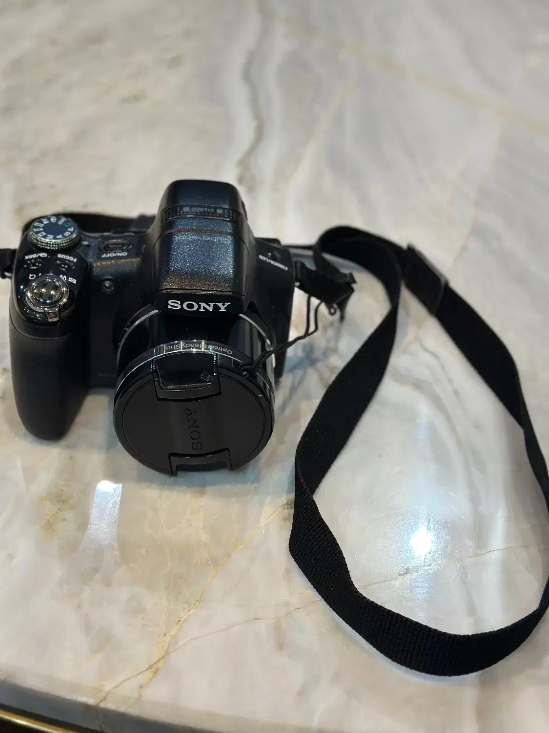 دوربین سونی DSC-HX1|دوربین عکاسی و فیلم‌برداری|شیراز, صاحب الزمان|دیوار