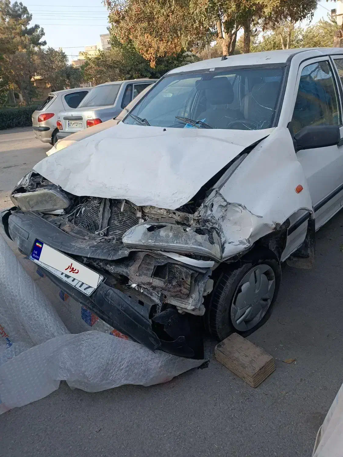 پراید ۱۳۱|خودرو سواری و وانت|بجنورد, |دیوار