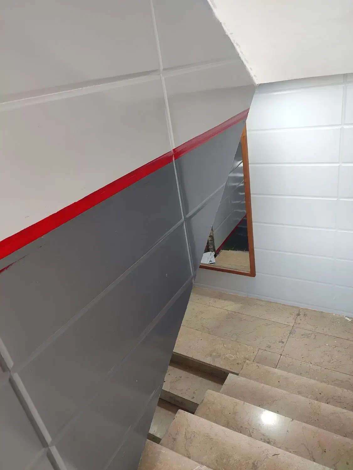 رنگ آمیزی .نقاشی ساختمان|خدمات پیشه و مهارت|دوگنبدان, |دیوار